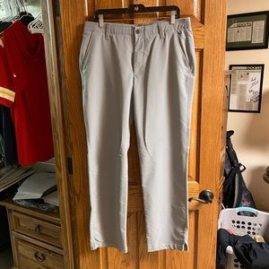 Under Armour Match Play Golf Pants Straight 36x32
